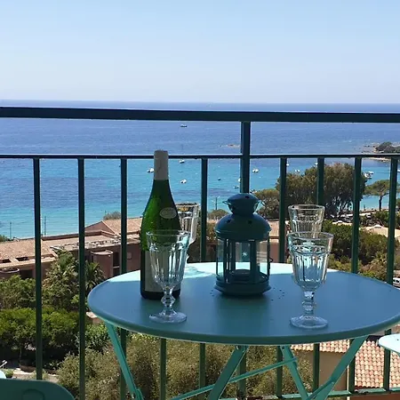 Santa Lina Appartement Ajaccio  Buitenkant foto